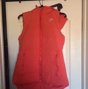 Gymshark vest